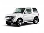 Mitsubishi Pajero Mini 2008 года